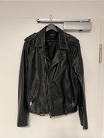 Bolongaro Lederjacke (Biker Optik, Echtleder) Rheinland-Pfalz - Ludwigshafen Vorschau