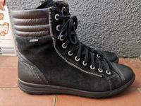 Superfit NEU 40 GORETEX Leder Stiefel Winter schwarz Niedersachsen - Buxtehude Vorschau