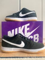 Nike Dunk Low Black Gum Hessen - Erzhausen Vorschau