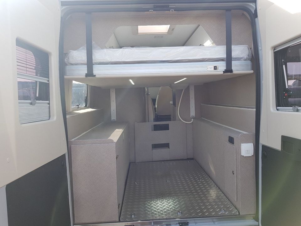 Karmann DAVIS 630 LIFESTYLE CONCEPT AUT SKYROOF SOLAR in Hünfeld