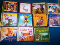 Kinder Hörbücher CDs Bibi Tkkg je 0,50 Euro Baden-Württemberg - Oberderdingen Vorschau