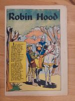 alter Comic Robin Hood Niedersachsen - Wardenburg Vorschau