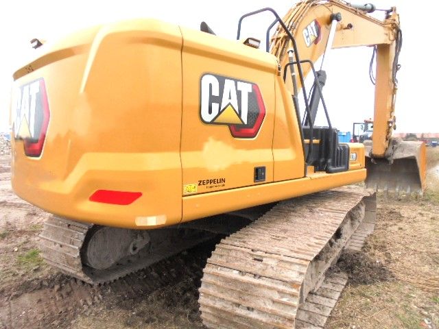 Cat 330 Next Generation 07E, Bj. 2023, Bh 620, 195.000 € VB in Wiesmoor