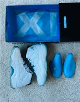 Nike Air Jordan Retro 11 XI Columbia, Legend Blue US9 42,5 München - Thalk.Obersendl.-Forsten-Fürstenr.-Solln Vorschau