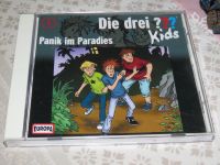 CD Die drei Fragezeichen Kids Folge 1 Panik im Paradies Niedersachsen - Rehden Vorschau