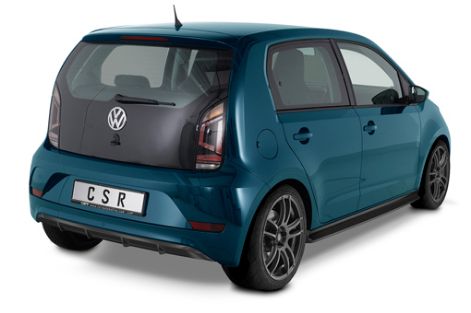 Seitenschweller VW up! Seat Mii Skoda Citigo SS463 schwarz Glanz in Bruchhausen-Vilsen