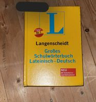 Langenscheidt Latein Großes Schulwörterbuch Bayern - Langenaltheim Vorschau