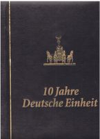 Motiv Sammlung 10 Jahre Deutsche Einheit. Im Deutsche Post Album. Niedersachsen - Burgdorf Vorschau