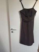 Cocktailkleid von Jakes, Gr. 40, dunkelbraun Hessen - Bad Homburg Vorschau
