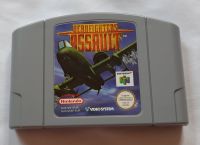 AEROFIGHTERS ASSAULT - NINTENDO 64 N64 Niedersachsen - Schöningen Vorschau