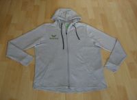 ERIMA Essential Hoodie Sweatjacke Jacke Gr. L - Kapuzenjacke grau Nordrhein-Westfalen - Detmold Vorschau