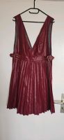 Midi Lederimität Kleid XL von Orsay Bordeaux Nordrhein-Westfalen - Leverkusen Vorschau