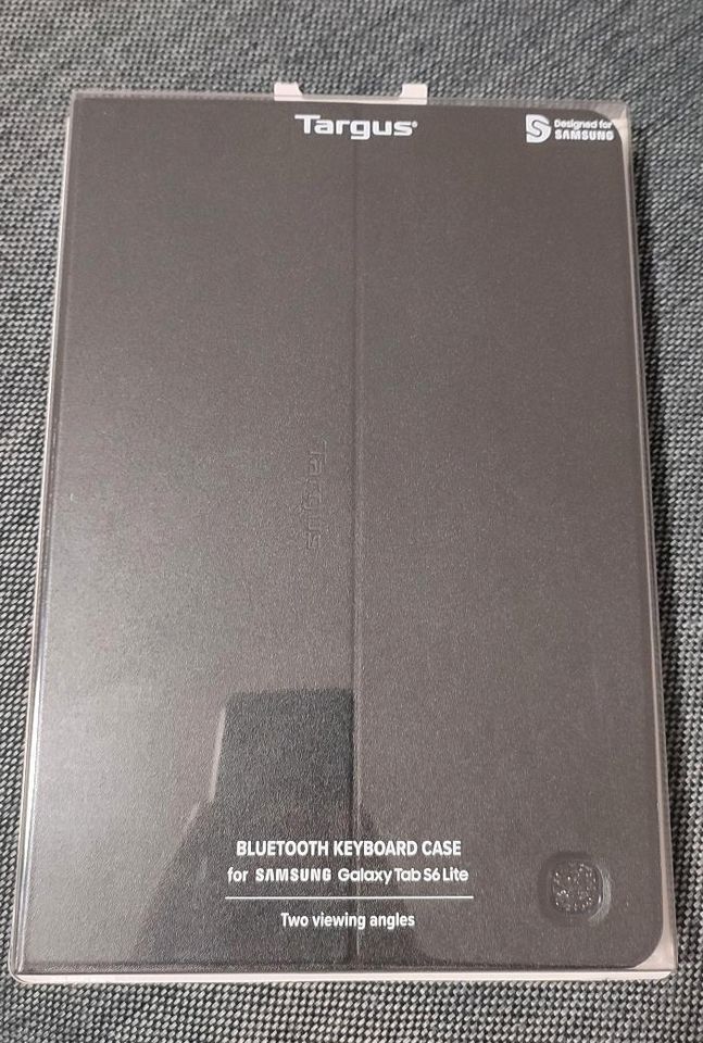 Targus Bluetooth Keyboard Galaxy Tab S6 Lite in Finnentrop
