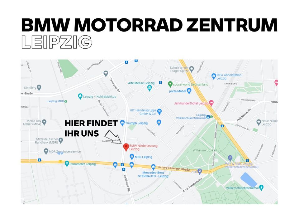 BMW R nineT Pure in Leipzig