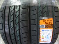 Tracmax Winter S210 - 225/55 R16 99H XL Winterreifen MB E-Klasse Rheinland-Pfalz - Ockenheim Vorschau