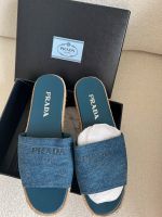 Prada Sandalen Denim Bielefeld - Bielefeld (Innenstadt) Vorschau