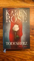 Karen Rose: Todesherz, Hardcover Wandsbek - Hamburg Marienthal Vorschau
