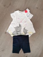 Set T-Shirt und Shorts Gr 56 Baden-Württemberg - Steinen Vorschau