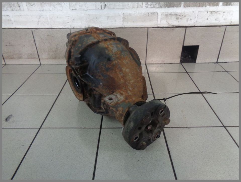 Mercedes W215 CL500 MOPF Differential 163tkm 2,82 2203507514 Hint in Raesfeld