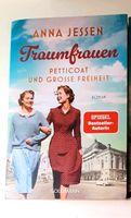 Traumfrauen, Anna Jessen, Roman Niedersachsen - Moisburg Vorschau