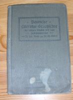 Deutsche Literatur=Geschichte, Rackl und Ebner, 1909 Bayern - Dietfurt an der Altmühl Vorschau