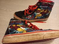 Iron Man Vans Größe 37 Rheinland-Pfalz - Pirmasens Vorschau