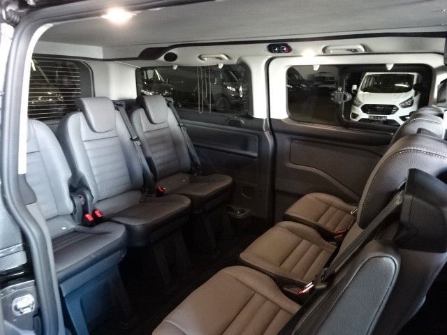 Ford Tourneo Custom 320 L2 Aut Titanium Aufstelldach in Eilenburg