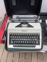 Schreibmaschine Olympia Nordrhein-Westfalen - Niederkassel Vorschau