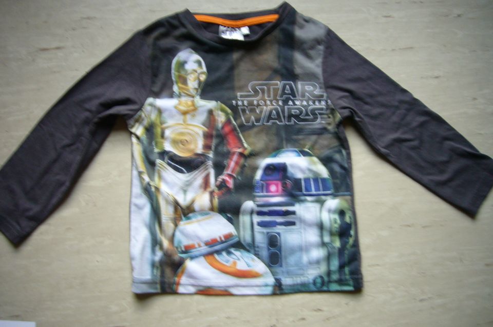 Starwars-T-Shirt, für 4 Jahre in Osnabrück