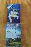 2 Bücher: 1 x Ken Follett, 1 x Kate Morton Berlin - Köpenick Vorschau