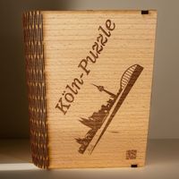 Puzzle, Holzpuzzle Nordrhein-Westfalen - Kall Vorschau