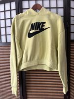 Nike Kapuzenpulli S in neon gelb Köln - Nippes Vorschau