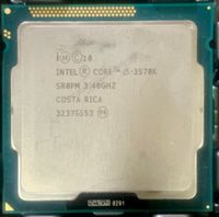 CPU Intel I5 3570K Niedersachsen - Göttingen Vorschau