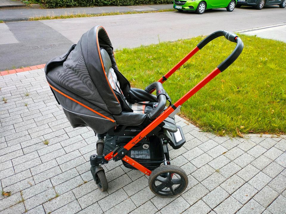 Kinderwagen Hartan VIP in Witten