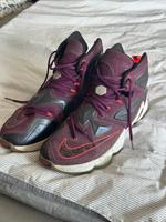 Nike LeBron 13 XIII Greatness Basketballschuhe Hröße 47,5 / US 13 Baden-Württemberg - Lorch Vorschau