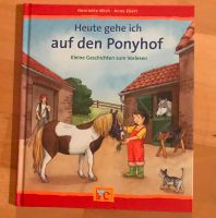 Buch ‚Heute gehe ich auf den Ponyhof‘ Hessen - Körle Vorschau