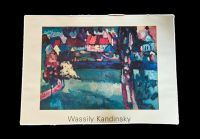 Wassily Kandinsky Kunstdruck - Murnau 1909 Nordrhein-Westfalen - Lengerich Vorschau