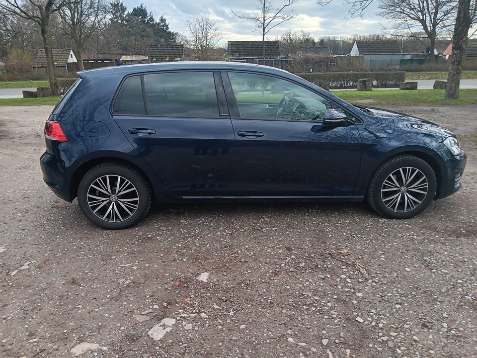 Volkswagen Golf 7 / VW / AU in Bielefeld