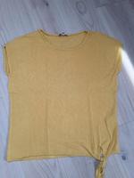 Damen T-Shirt Street One Größe 38 M gelb Sachsen - Geithain Vorschau