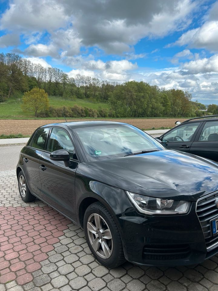 Audi a1 Sportback in Moosthenning