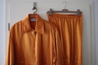 Tristano Onofri Anzug Marlene Hose & Hemd Bluse 44 mit Viskose Beuel - Vilich Vorschau