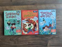 Die Abenteuer des Super-Pupsboy band 1-3 Nina George Jens Kramer Brandenburg - Teltow Vorschau