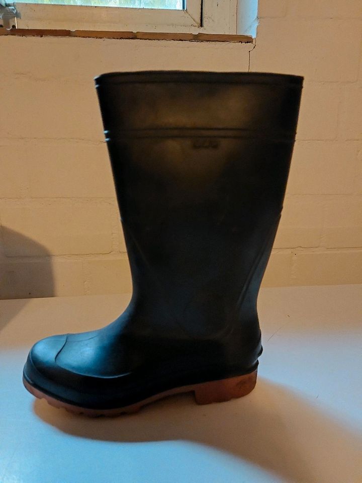 Gummistiefel Firma Nora Gr.39 in Struvenhütten