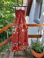 Maxi Kleid Sommer Benetton Gr M rot Warendorf - Hoetmar Vorschau