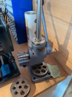 Goldschmiede Ringweitenänderungsmaschine in nahezu neuen Zustand Rheinland-Pfalz - Mommenheim Vorschau