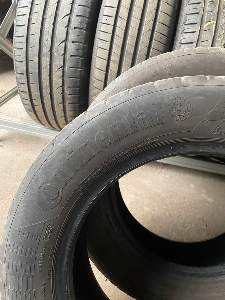 185/65 R15 Sommerreifen Continental in Köngen