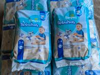 Pampers Splashers Schwimmwindeln NEU 12er Pack, Gr. 3-4 (6-11kg) Baden-Württemberg - Malsch Vorschau