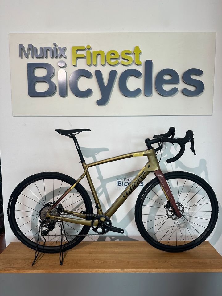 Wilier Jena Shimano GRX Gravelbike UVP 3990€  jetzt 2990€ in München