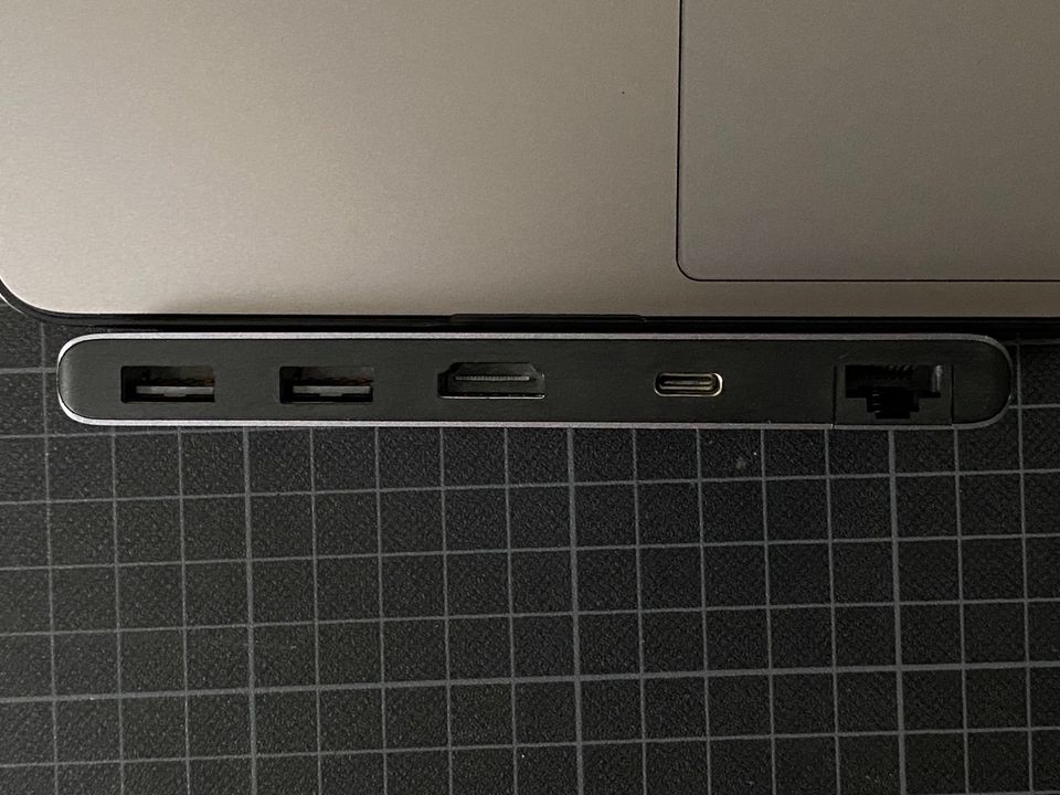 UGREEN 5-in-2 USB-C Hub Thunderbolt für APPLE MacBook Pro & Air in Köln