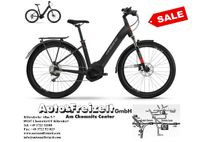 E-BIKE Haibike Trekking 6 - Lowstep * i630Wh * 70Nm * NEU Sachsen - Röhrsdorf Vorschau